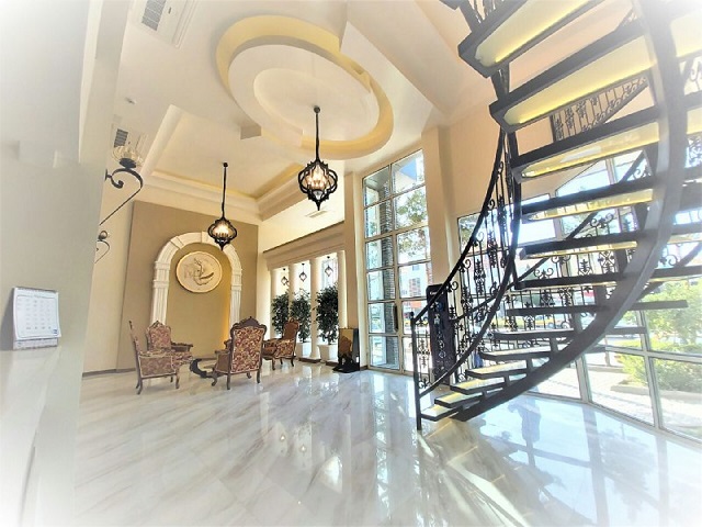 عکس هتل هیوا