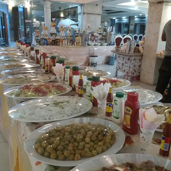 تصویر هتل الهنون (Al Hanoon)