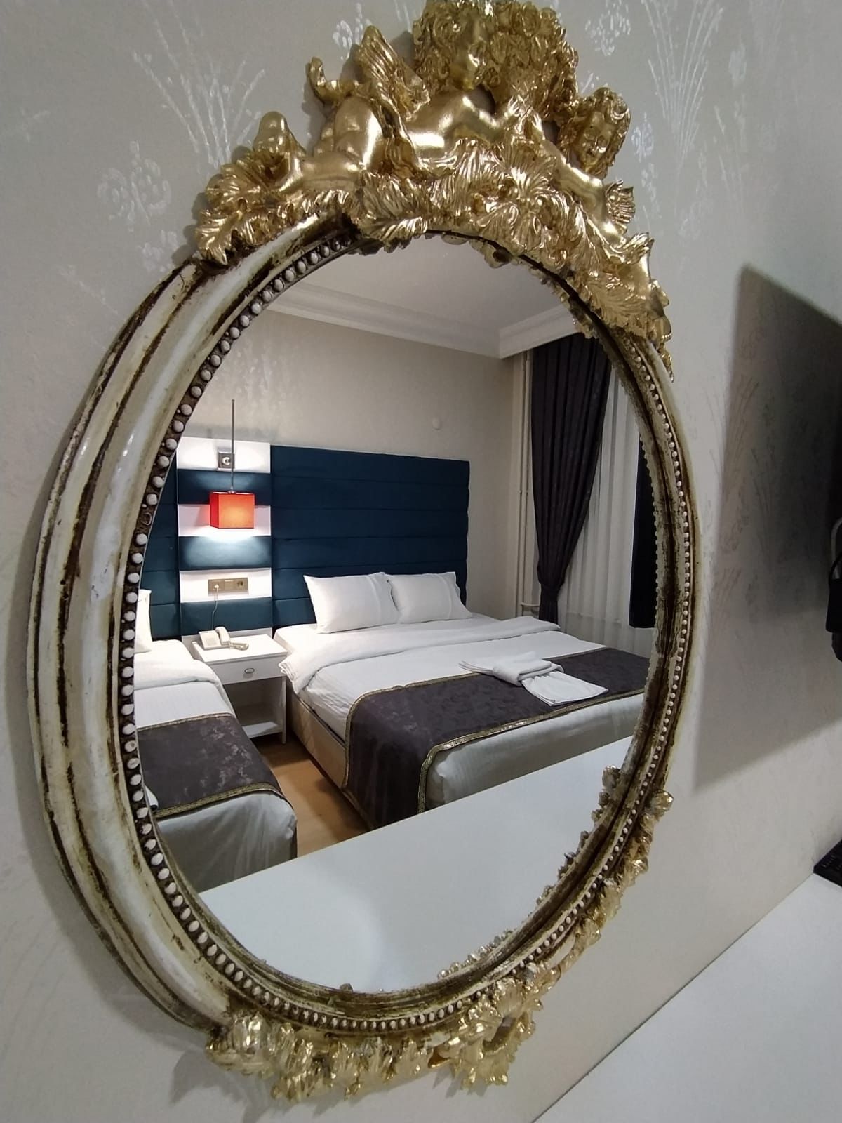 عکس هتل آتنا لایف