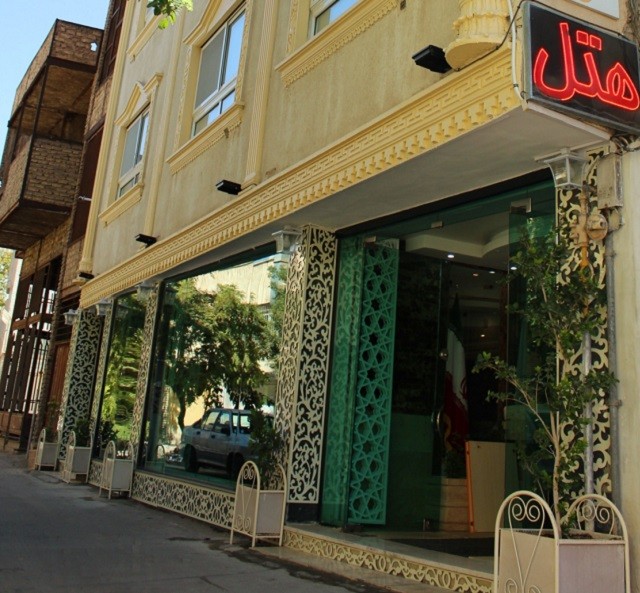 عکس هتل آوا پلاس