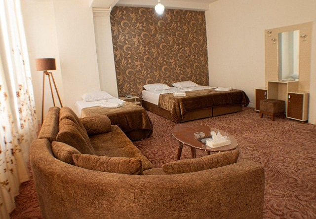 عکس هتل فرید