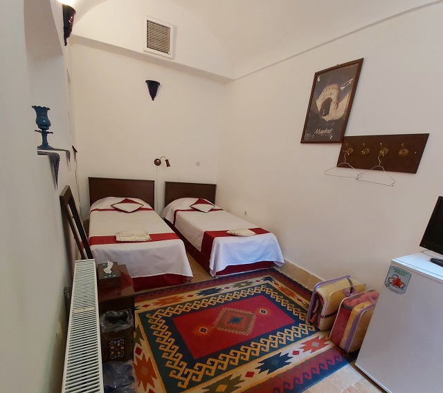 عکس هتل شعرباف