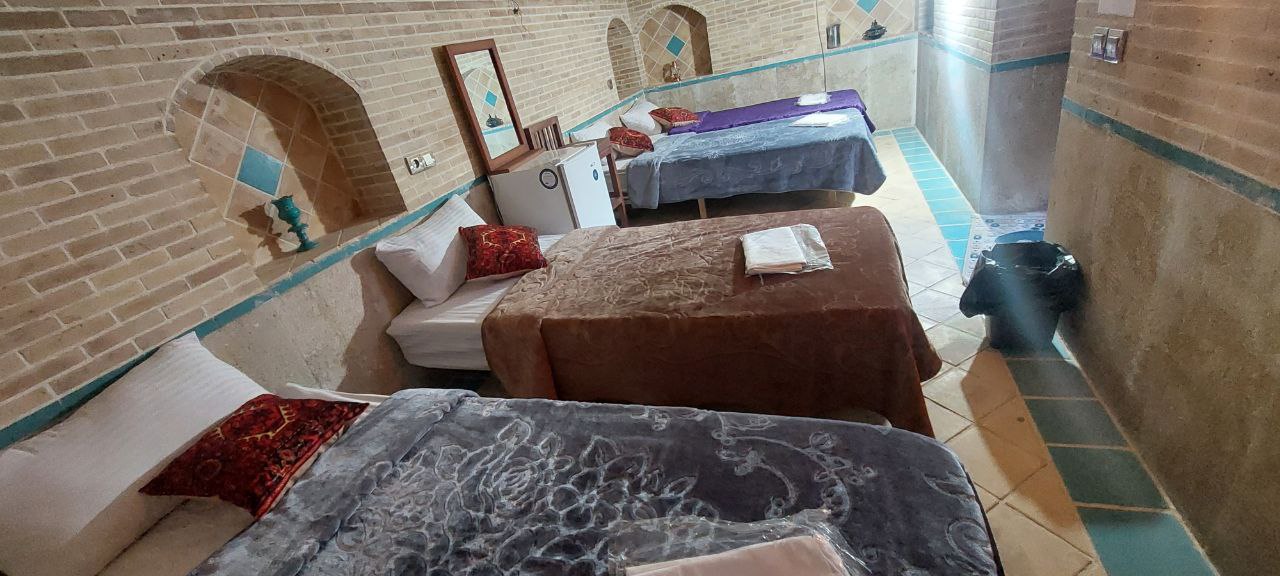 عکس هتل ملک تاج