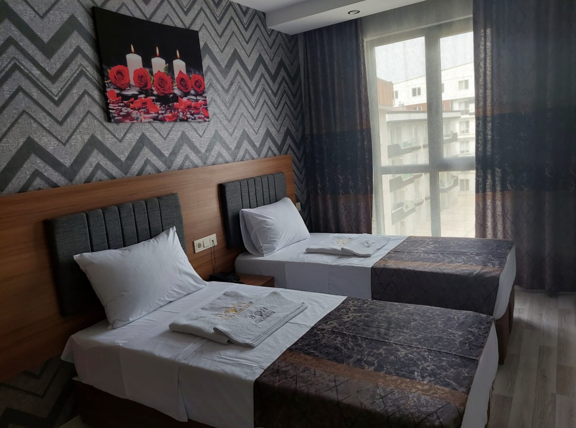 عکس هتل بیانکا دلوکس