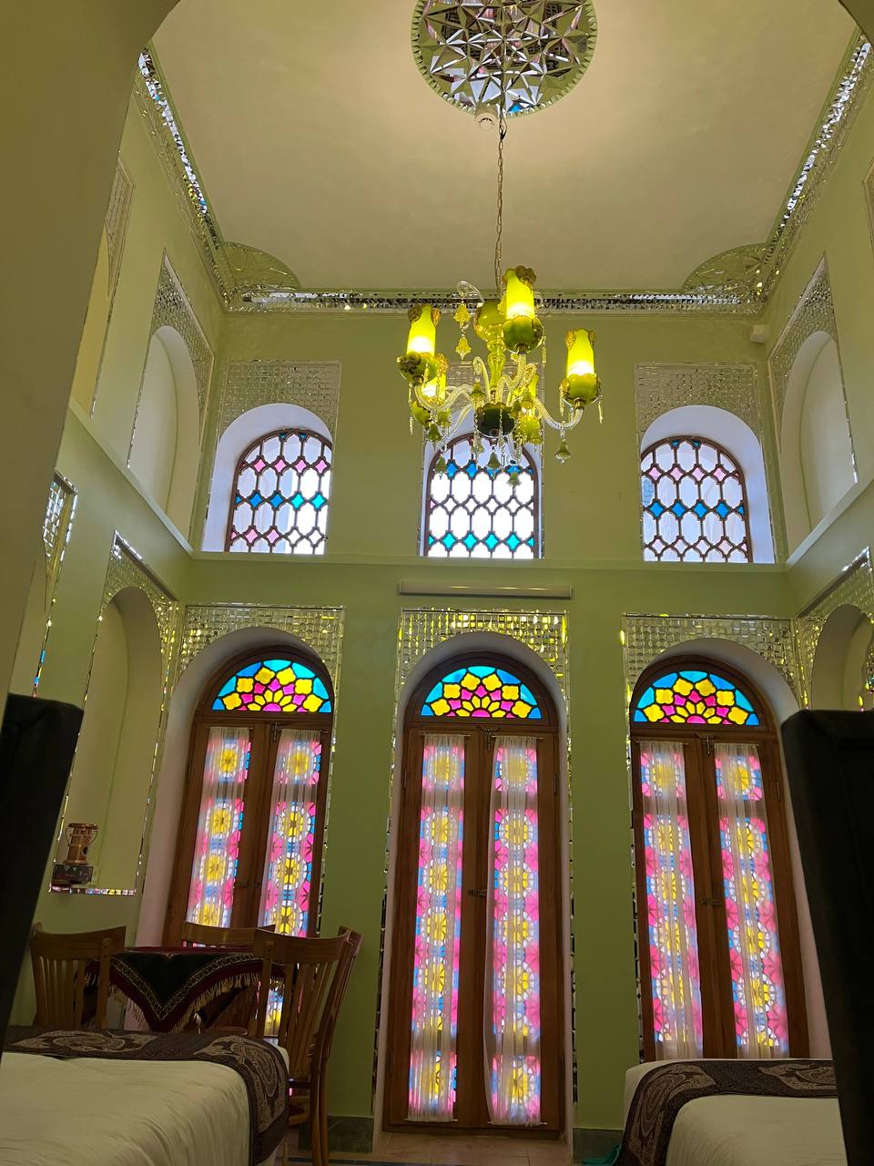 عکس هتل خاتم