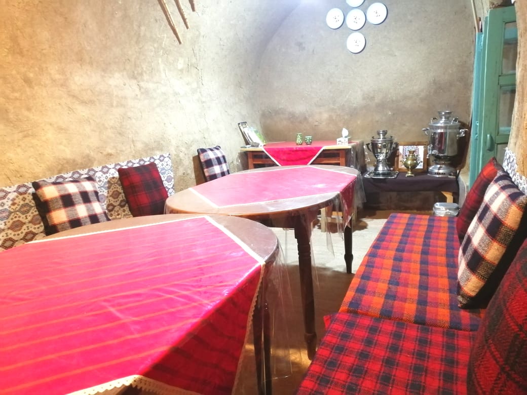 عکس هتل داربوم