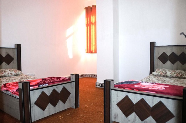 عکس هتل شوهاز