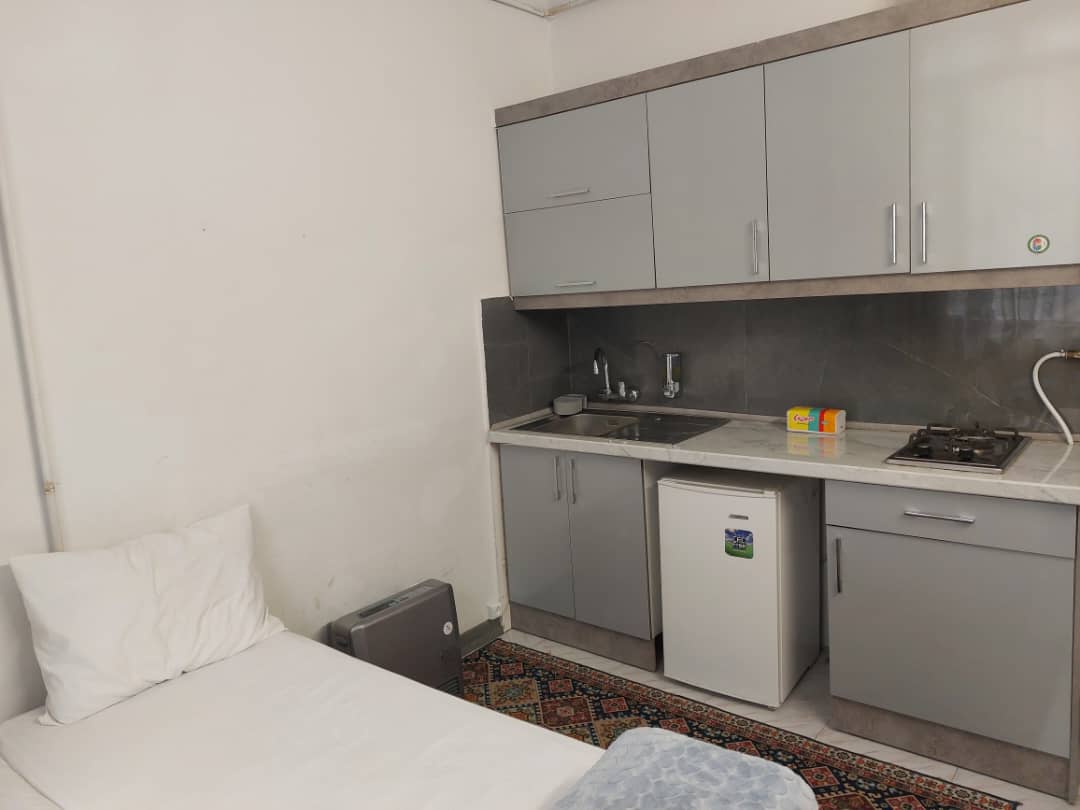 عکس هتل یارزمان