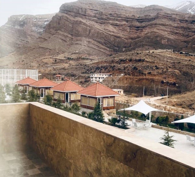 تصویر هتل قصر یازده