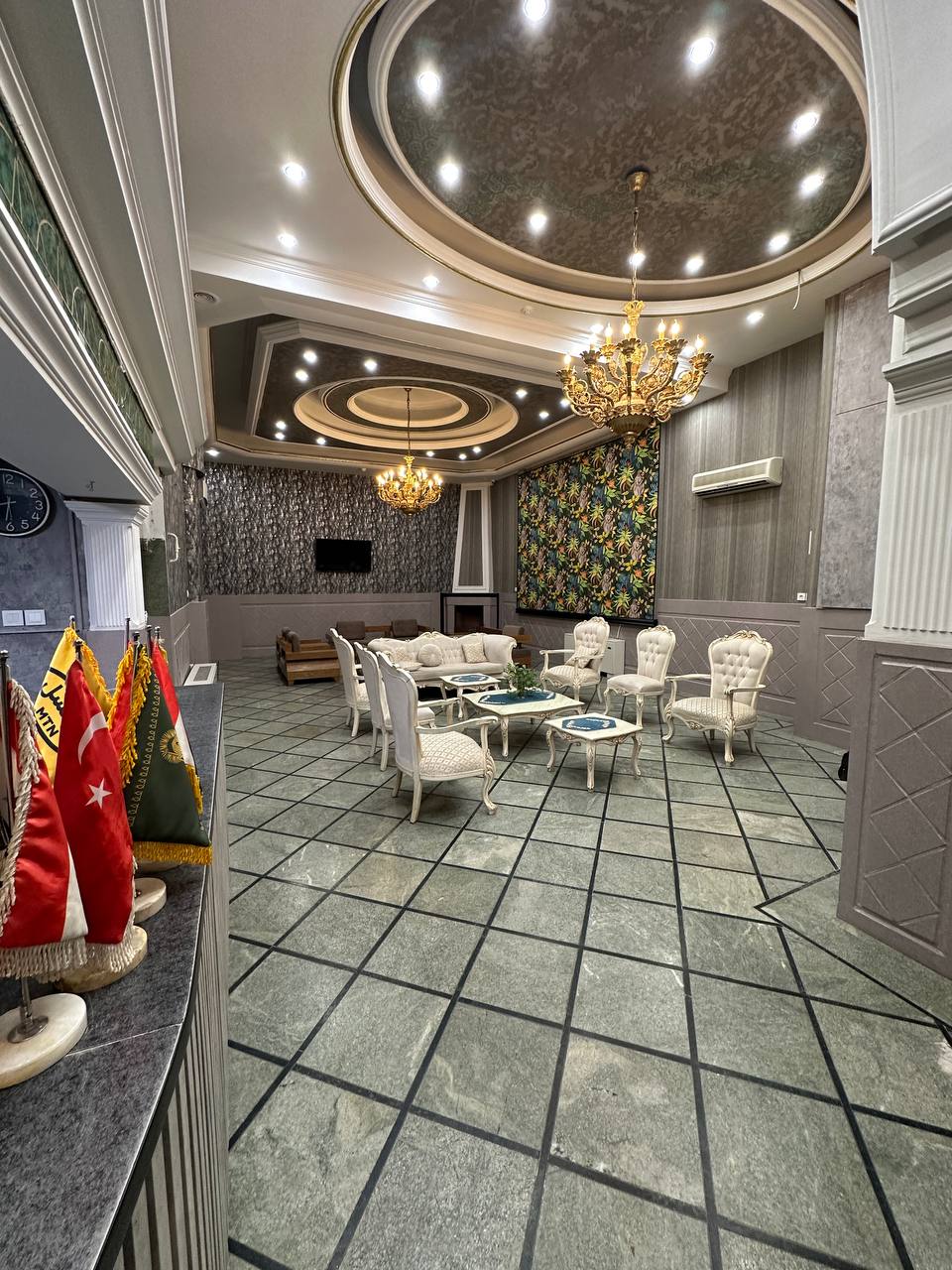 عکس هتل پاسارگاد