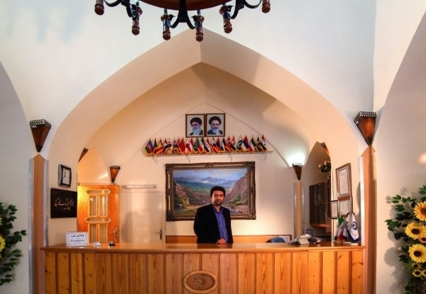 تصویر هتل جهانگردی