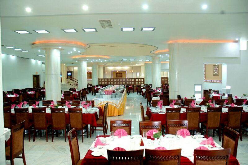 عکس هتل مینو