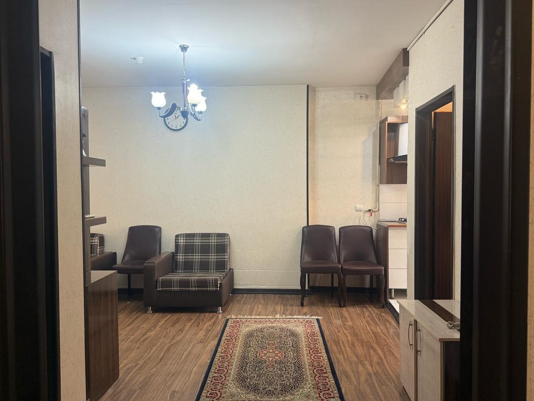 عکس هتل رهام