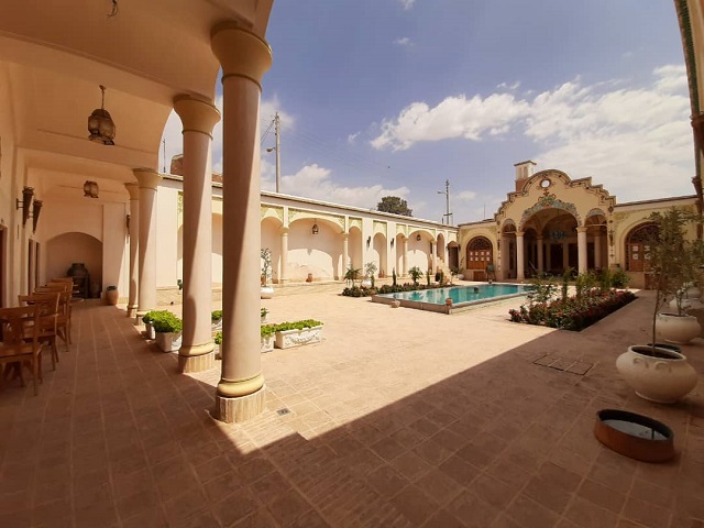تصویر هتل یاسمین راهب