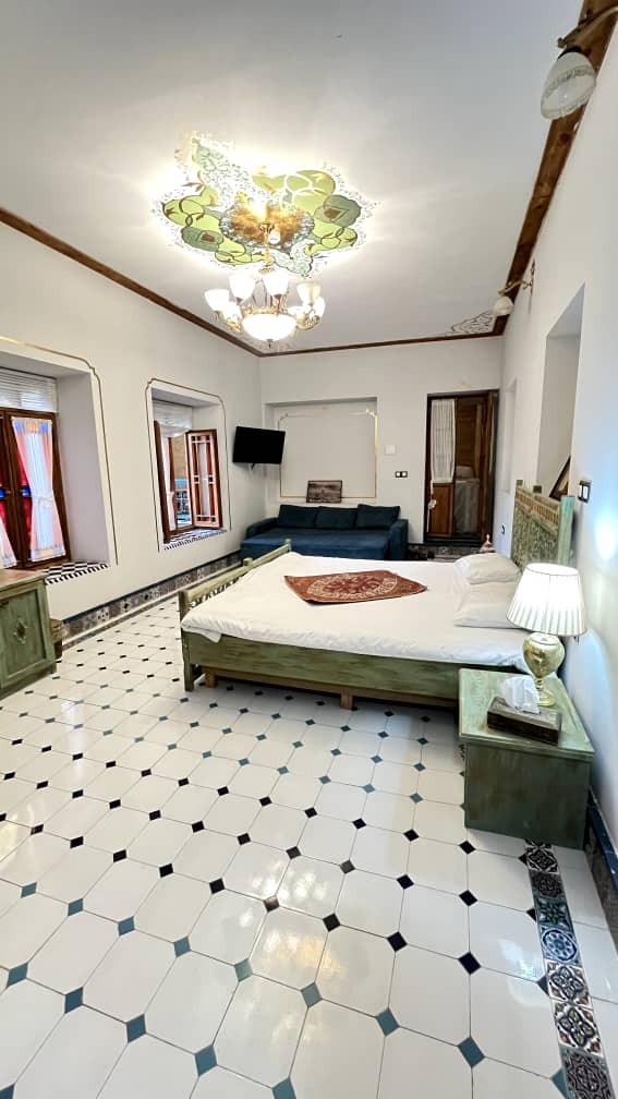 عکس هتل عمارت جمشیدیه