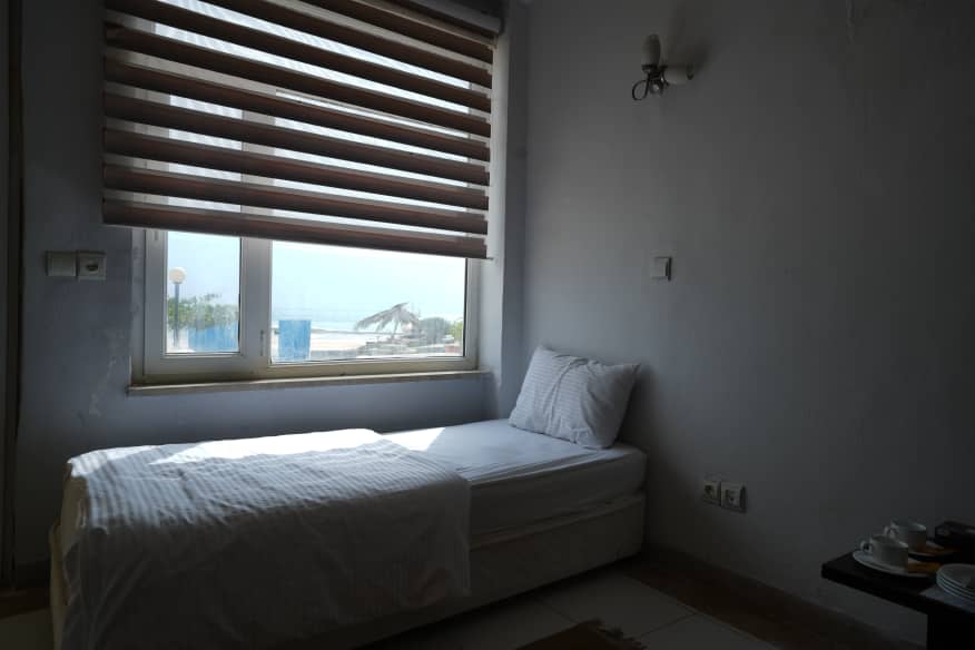 عکس هتل باغ ایران زمین