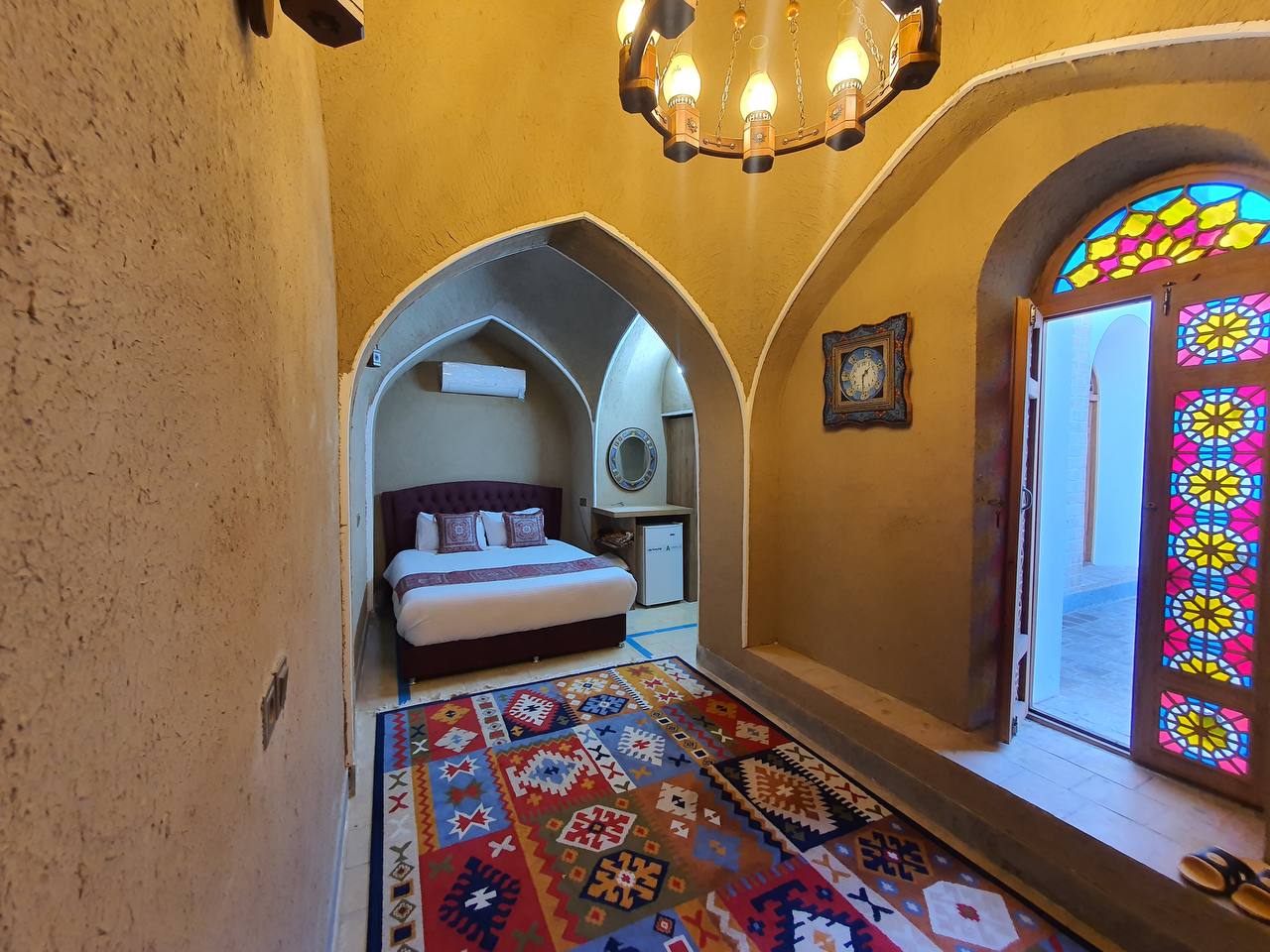 عکس هتل خاتم