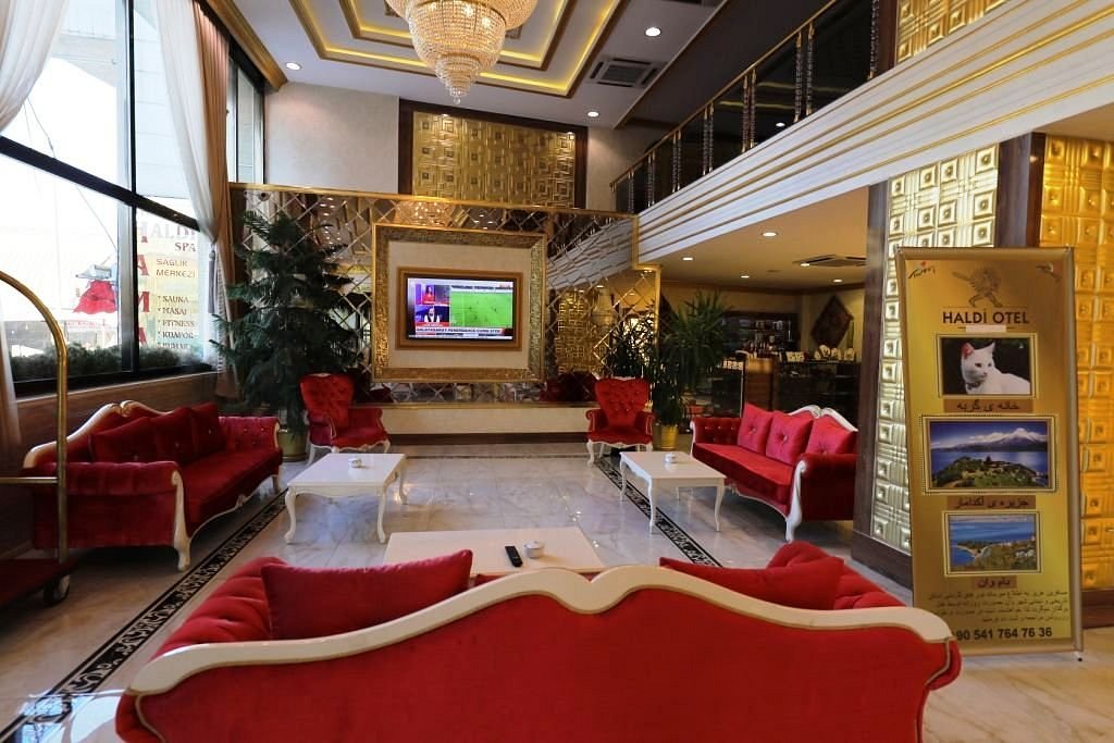 عکس هتل هالدی (Haldi)