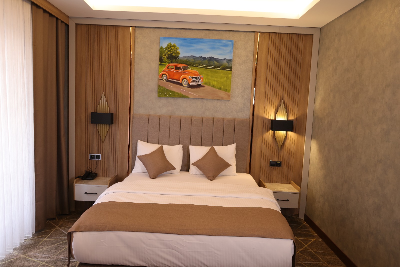 عکس هتل میر امیر