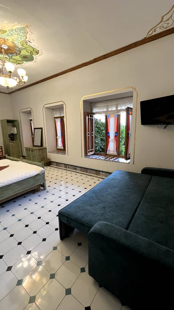 عکس هتل عمارت جمشیدیه