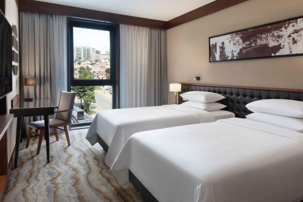 عکس هتل شرایتون سیتی سنتر (Sheraton City Center)