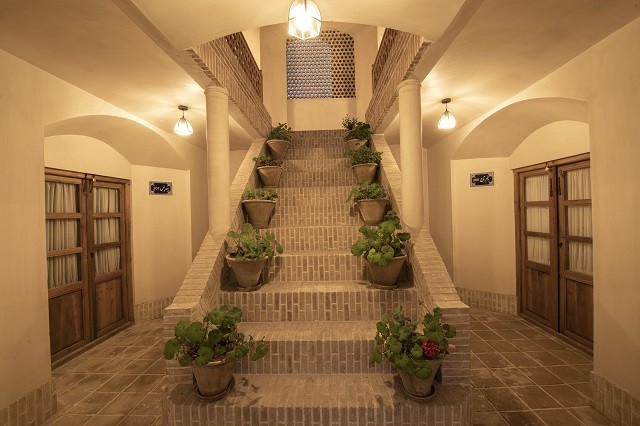 تصویر هتل عمارت محمودیه