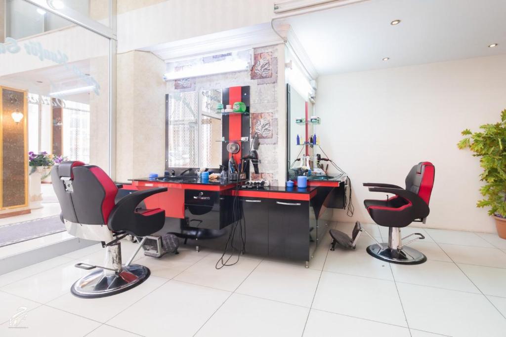 عکس هتل دوسکو (Dosco)