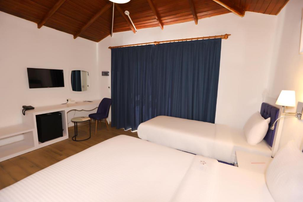 عکس هتل ددمان (Dedeman)