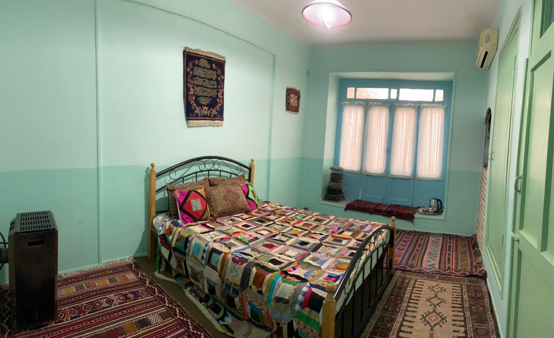 عکس هتل آشتی کنان