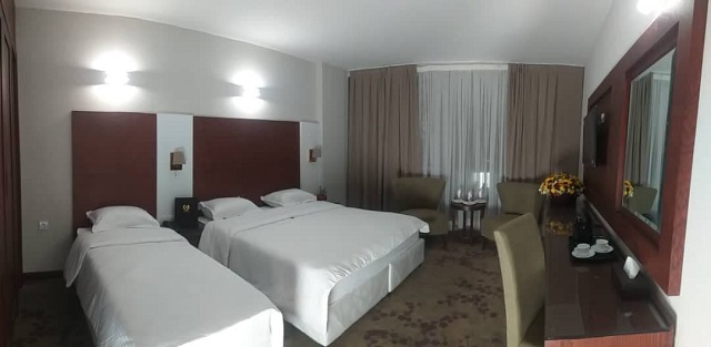 عکس هتل آرامیس پلاس