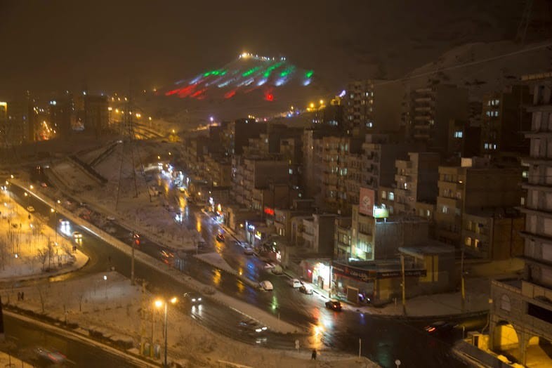 عکس هتل پاک