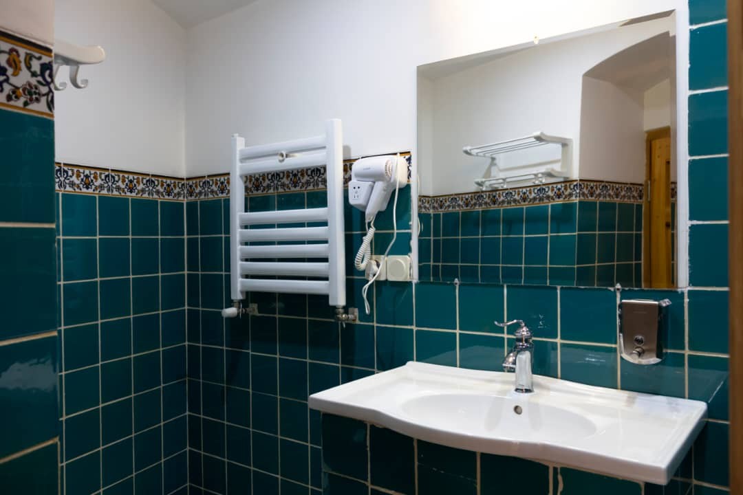 عکس هتل سنتی کتروا