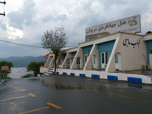 تصویر هتل جهانگردی