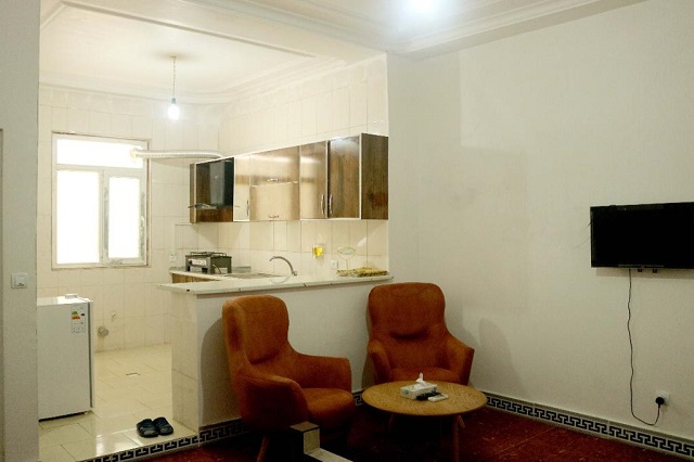 عکس هتل شوهاز