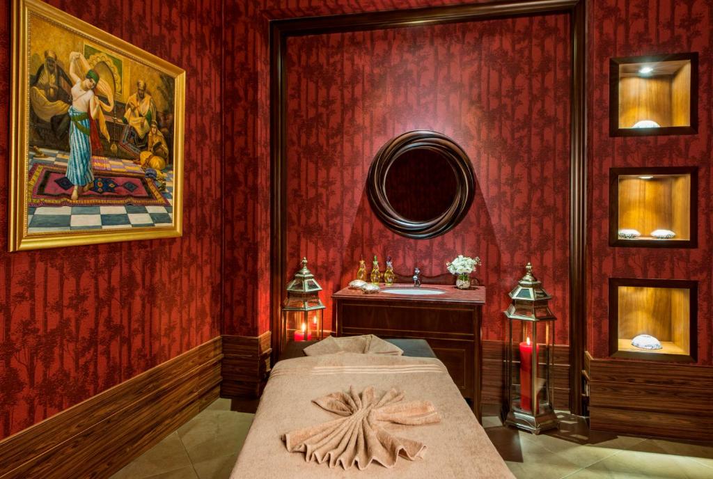 عکس هتل الیت ورلد (Elite World)