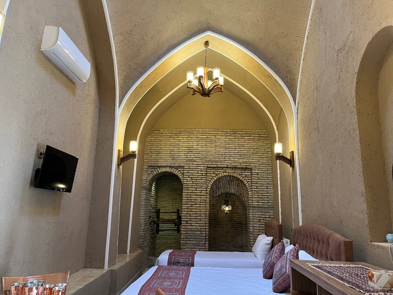 عکس هتل خاتم