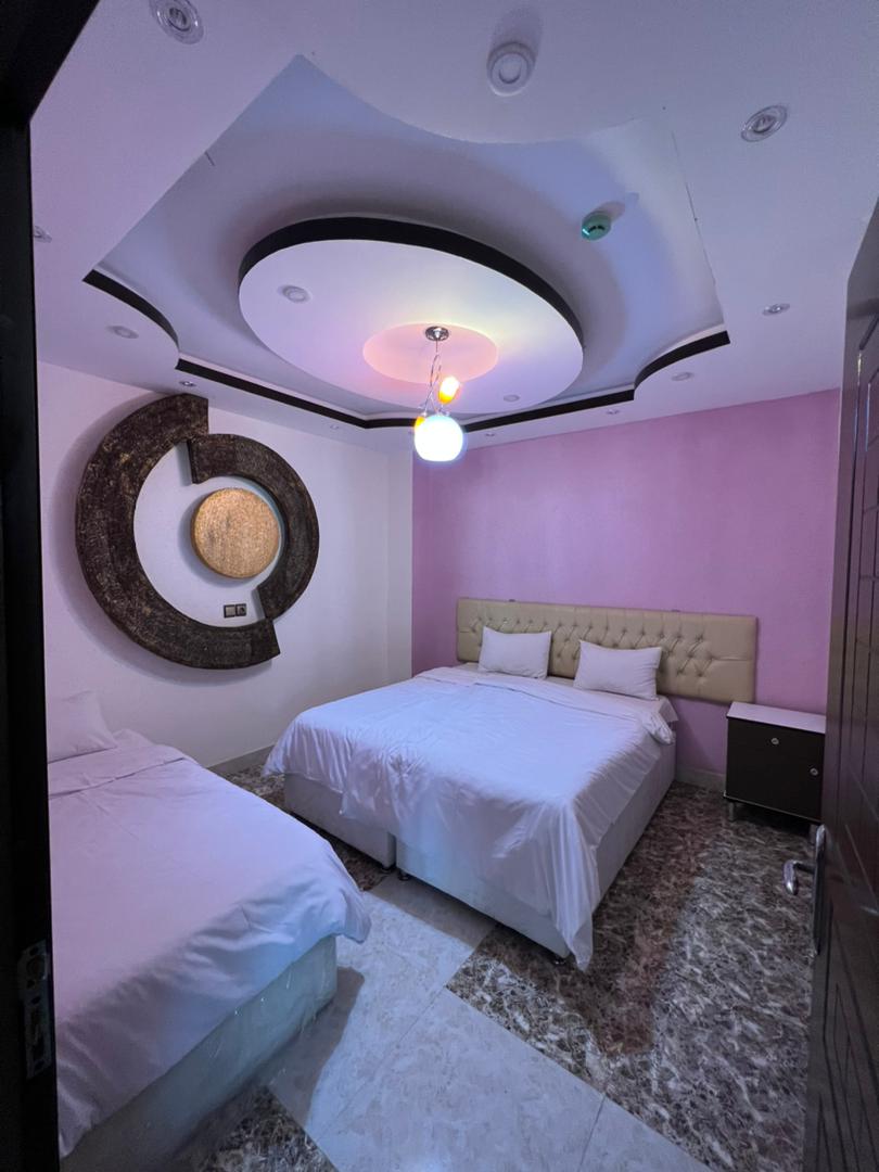 عکس هتل آتا