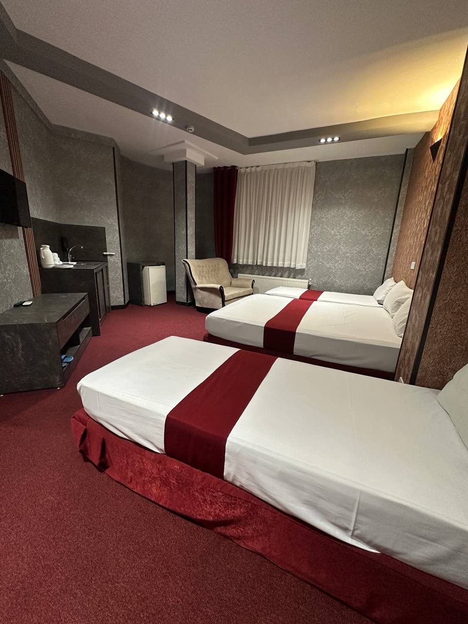 عکس هتل پاسارگاد