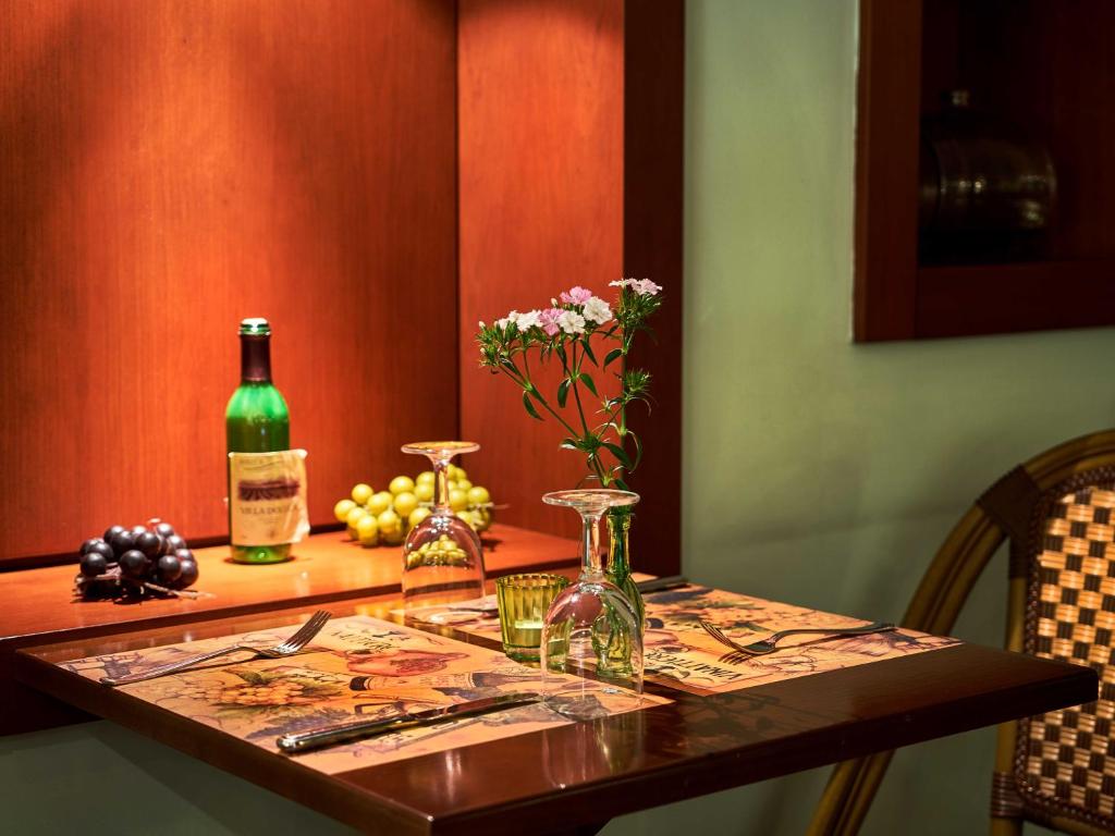 عکس هتل فرونیا (Feronya)