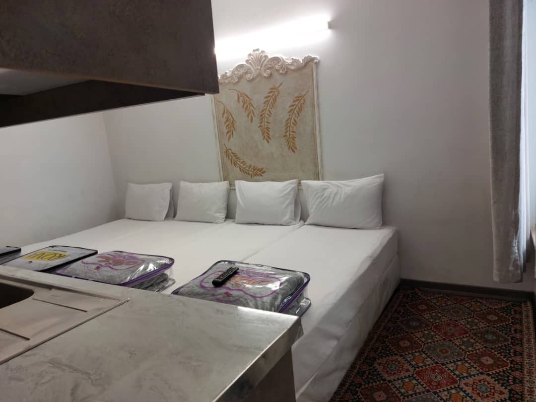 عکس هتل یارزمان