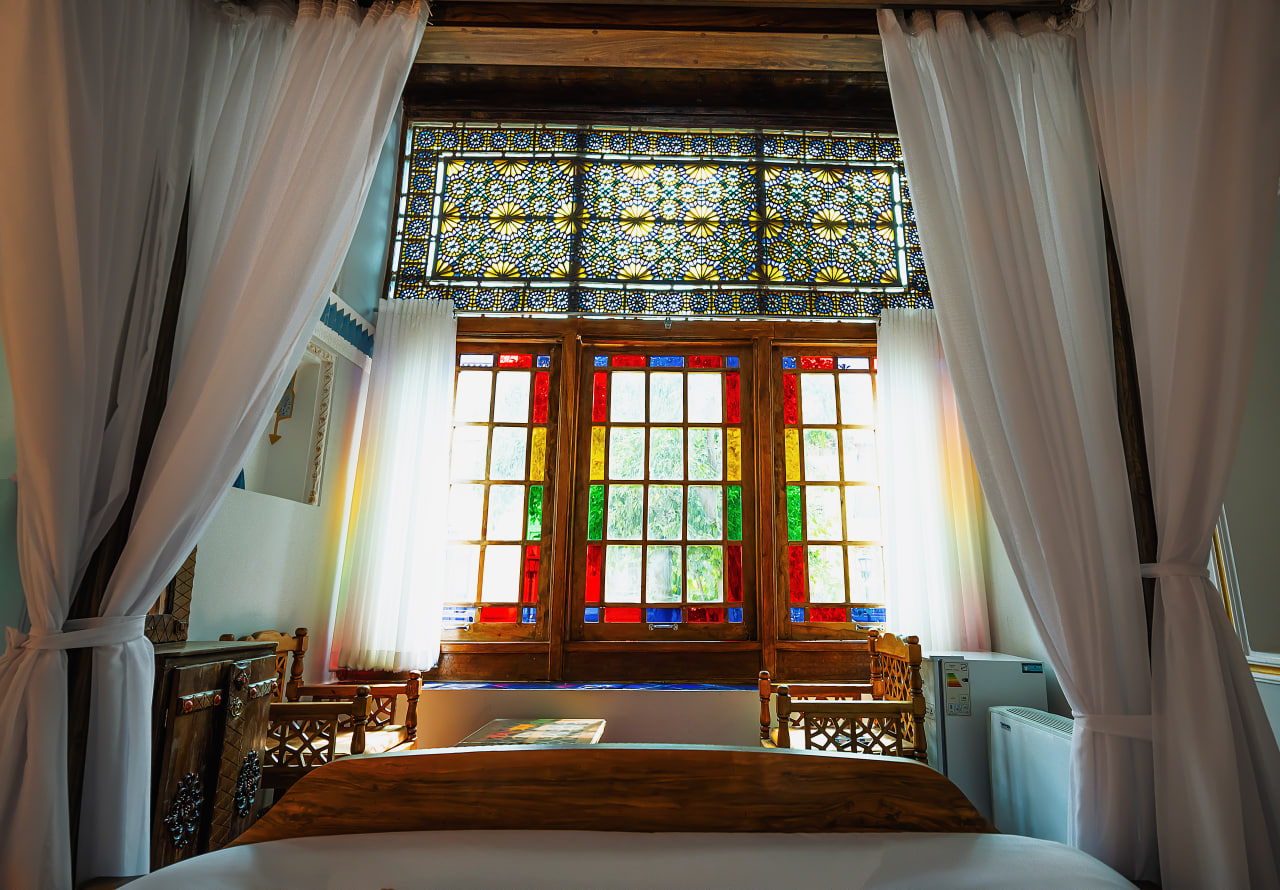 عکس هتل آناهید