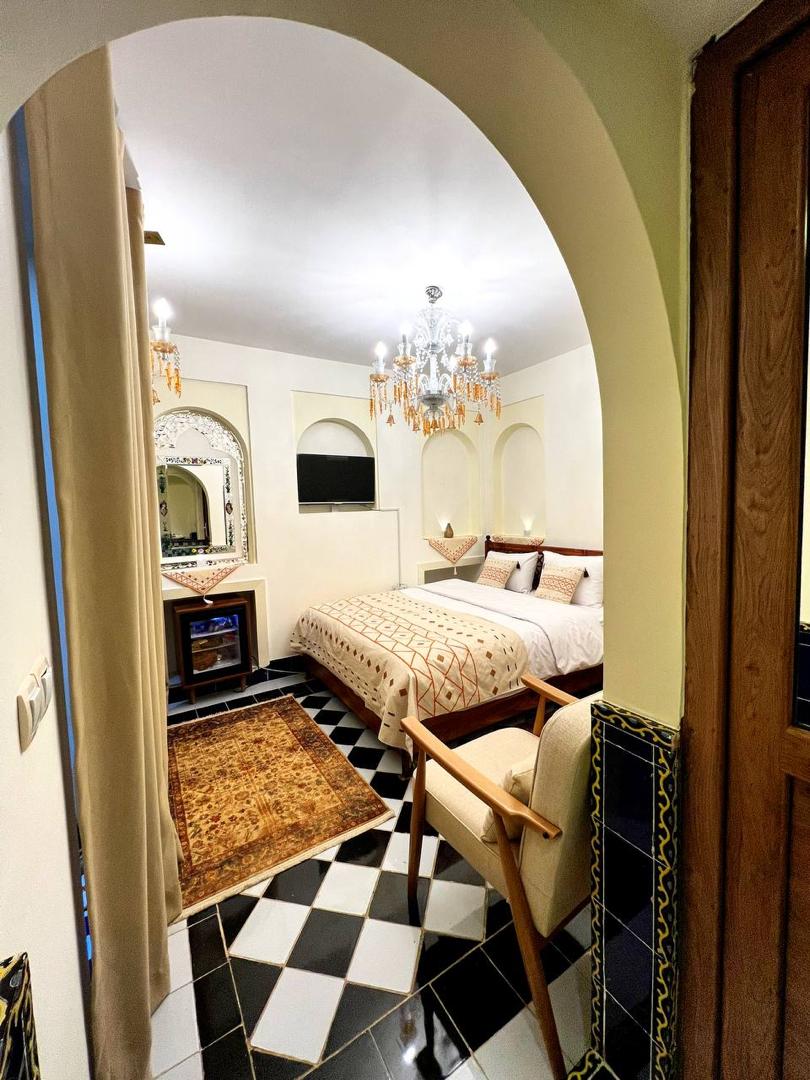 عکس هتل ایراندخت