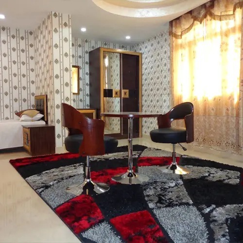 عکس هتل الاماره