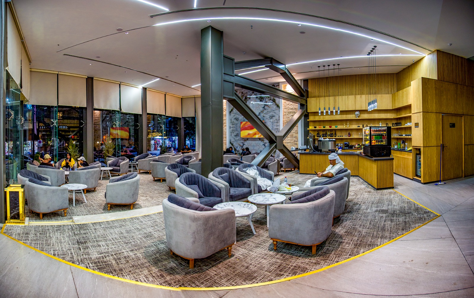 عکس هتل هدیش