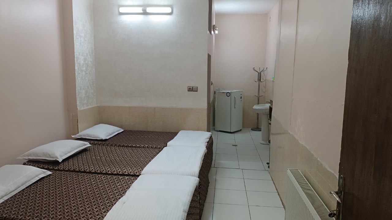 عکس هتل آرام