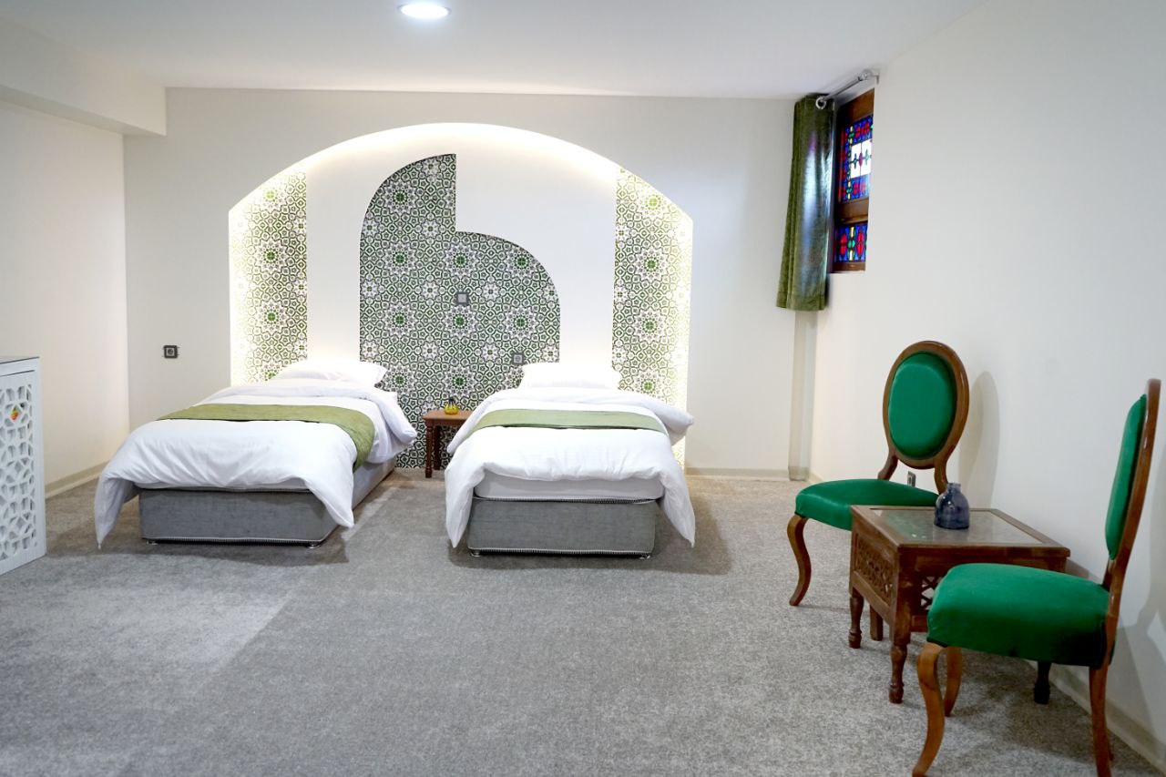 عکس هتل رامان