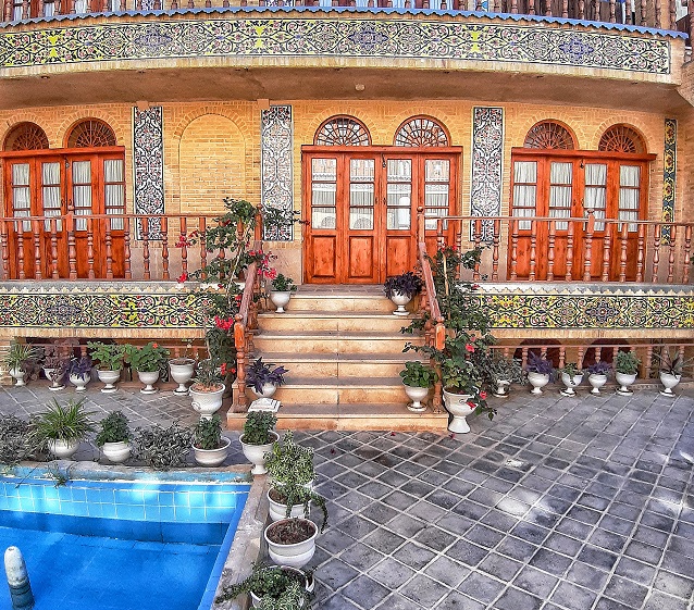 عکس هتل فروغ  مهر