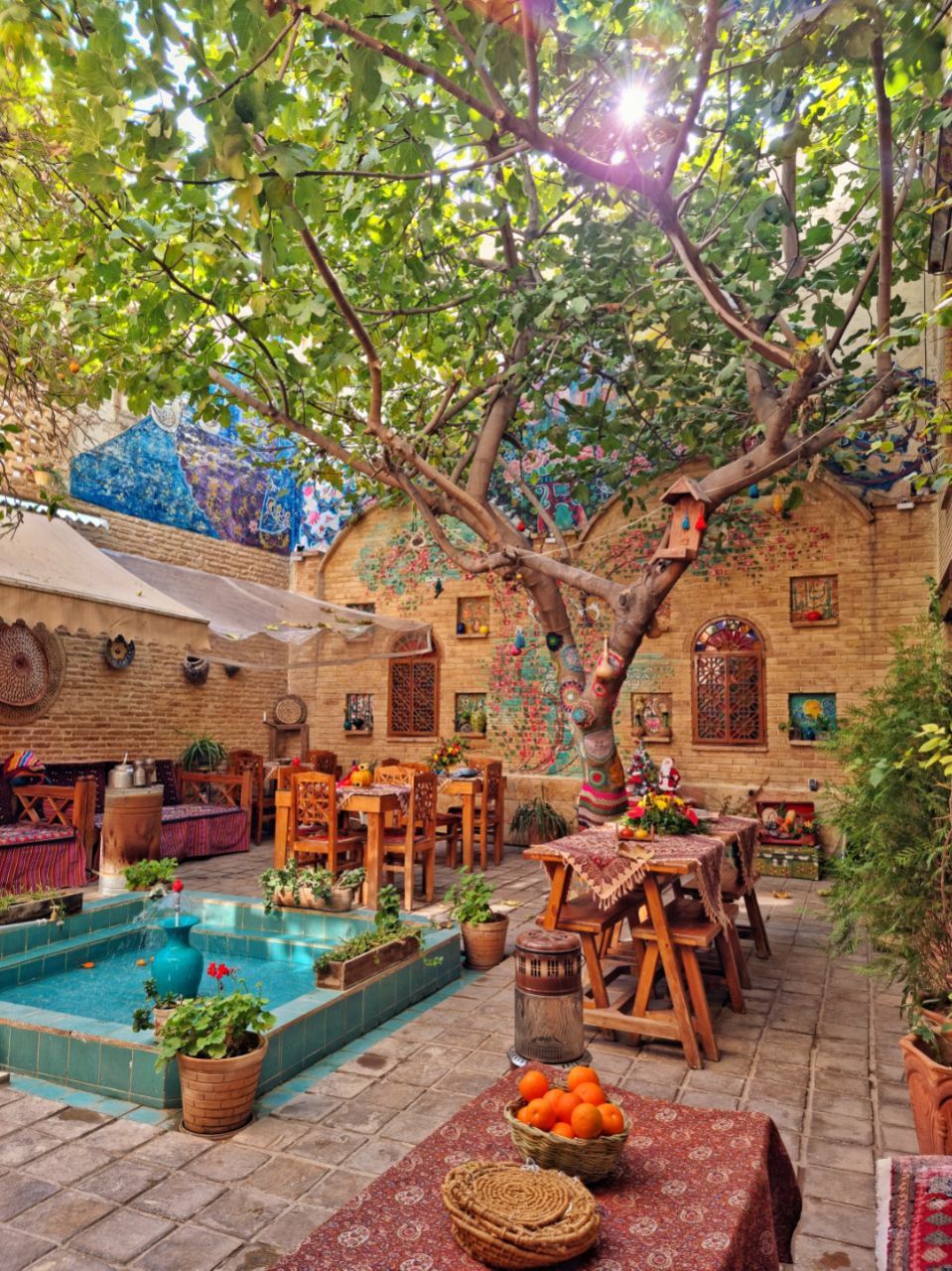 عکس هتل ماه سلطان