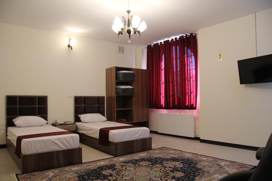 عکس هتل آقاباباخان