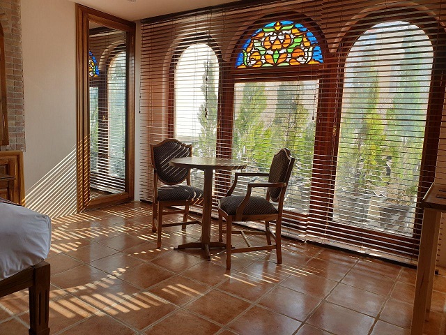 عکس هتل بوتیک ارسی